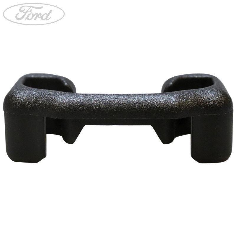 FRONT SEAT TRACK SUPPORT COVER