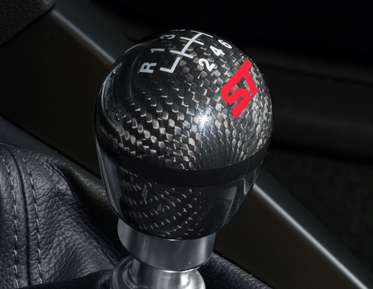 FOCUS PERFORMANCE SHIFT KNOB 10/2014