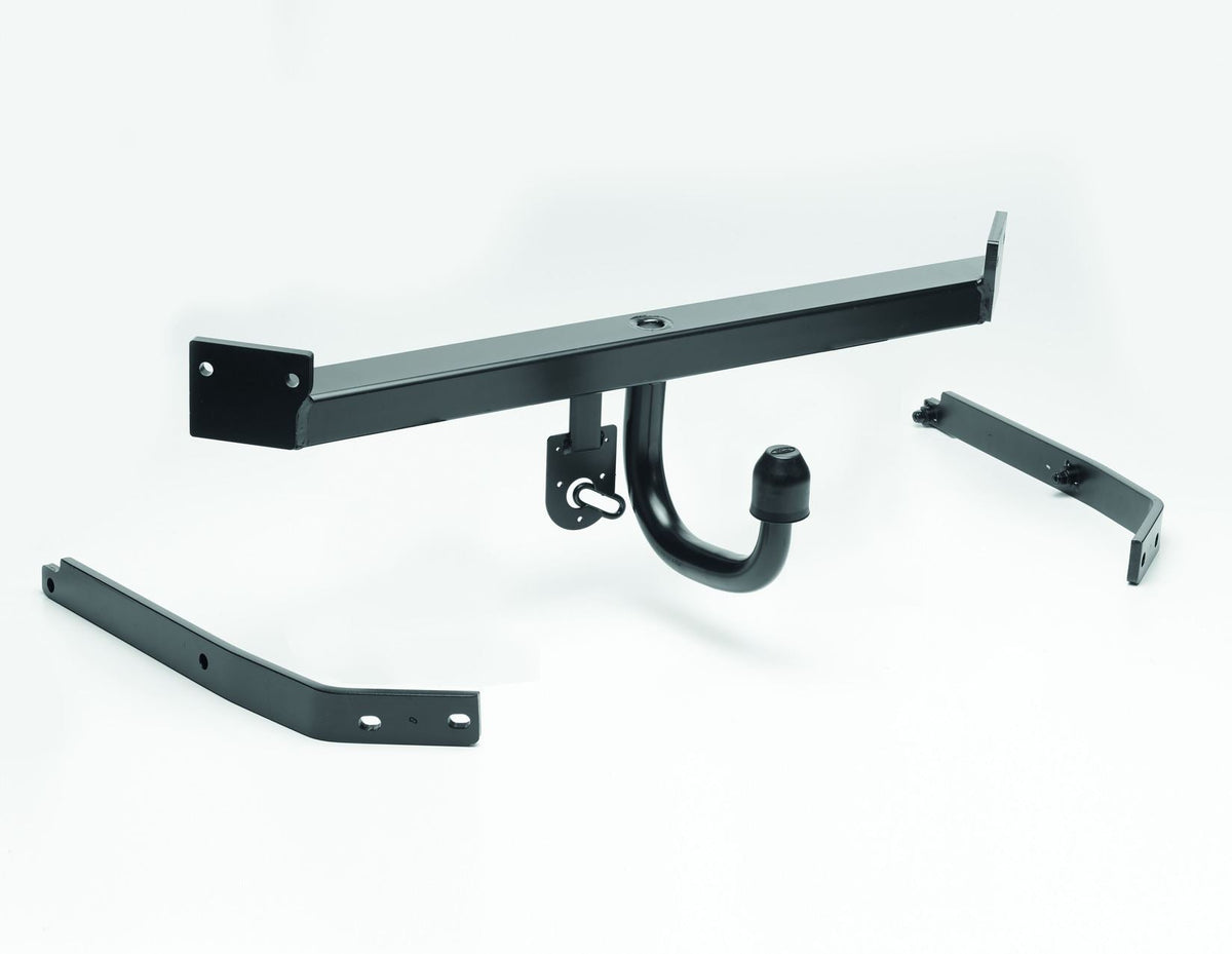 KUGA FIXED TOW BAR 02/2008 11/2012, EXCEPT VEHICLES WITH 2.5 L ST PETROL ENGINES.