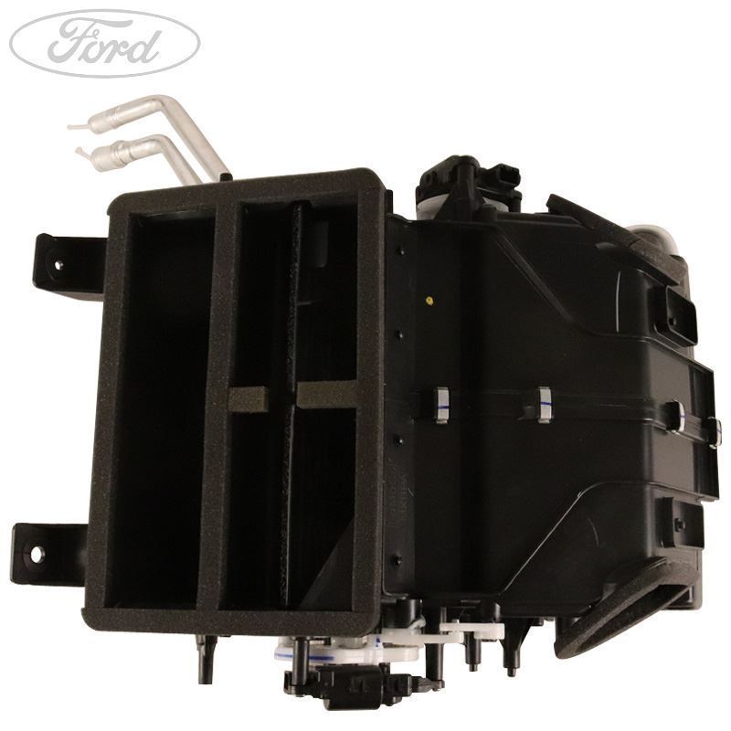 RANGER HEATER WITH AIR CON 2011-