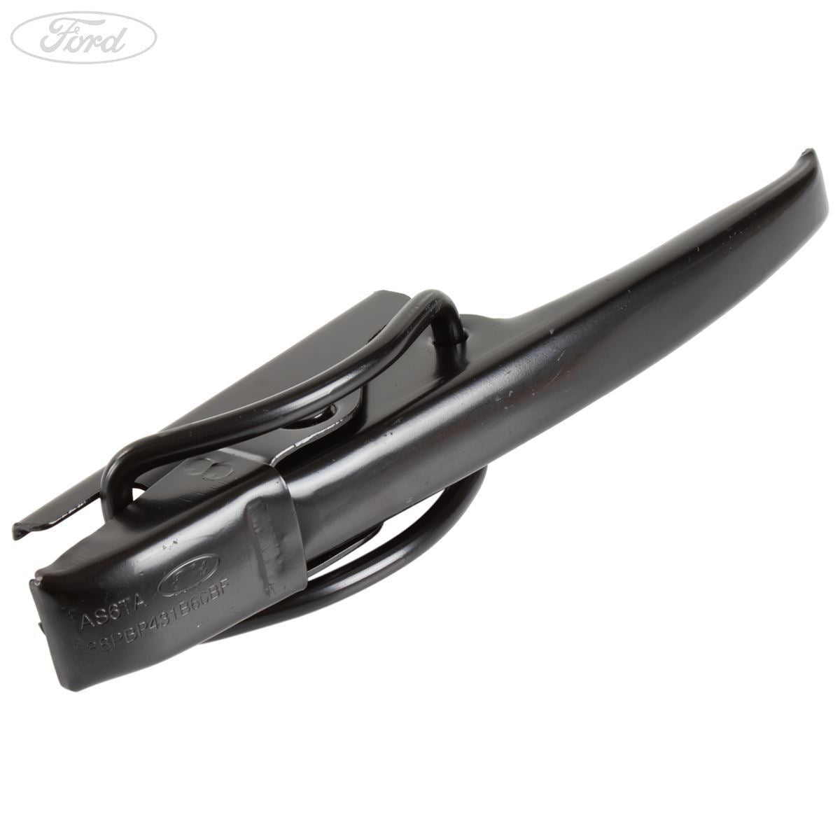 TRANSIT REAR TAILGATE LATCH WITH STEEL SIDED FLOAT BOX