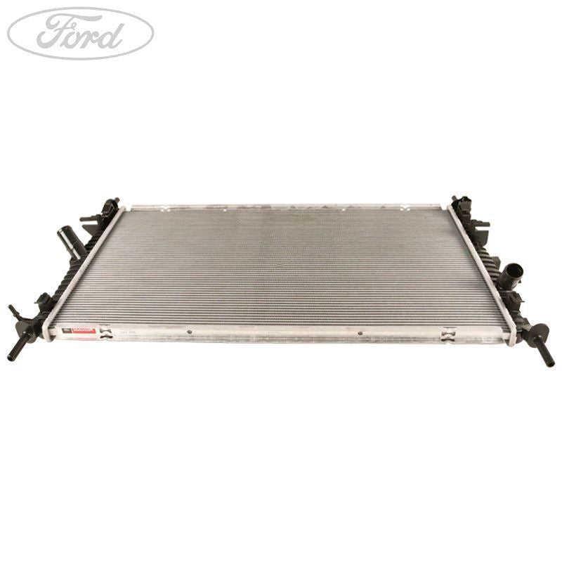 TRANSIT CUSTOM 2.2 DURATORQ COOLANT RADIATOR 01/2014-