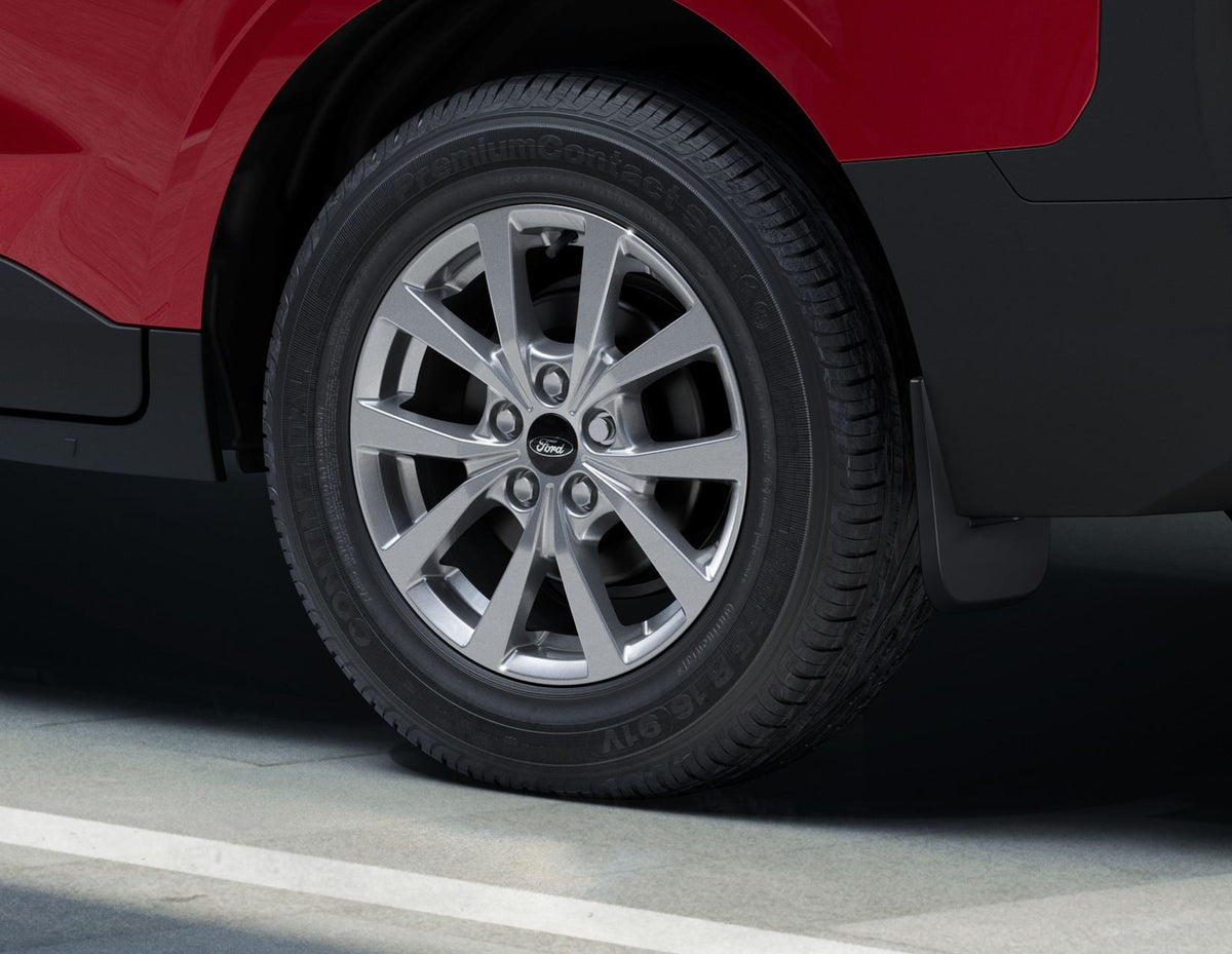 TOURNEO/TRANSIT COURIER ALLOY WHEEL 16" 10-SPOKE DESIGN