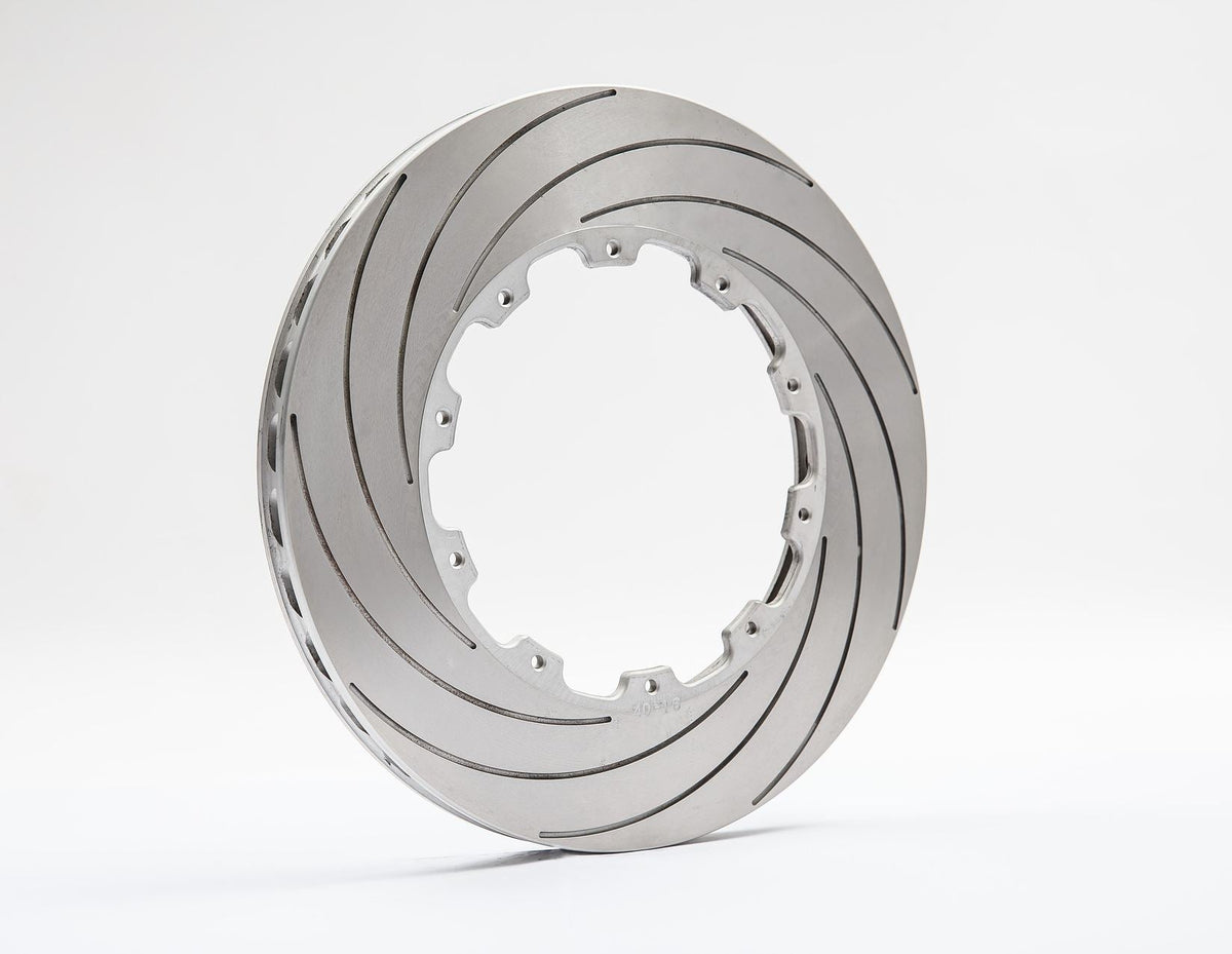 FOCUS TAROX®* FORD PERFORMANCE FRONT BRAKE DISC FRICTION RING KIT F2000 MODEL DISCS