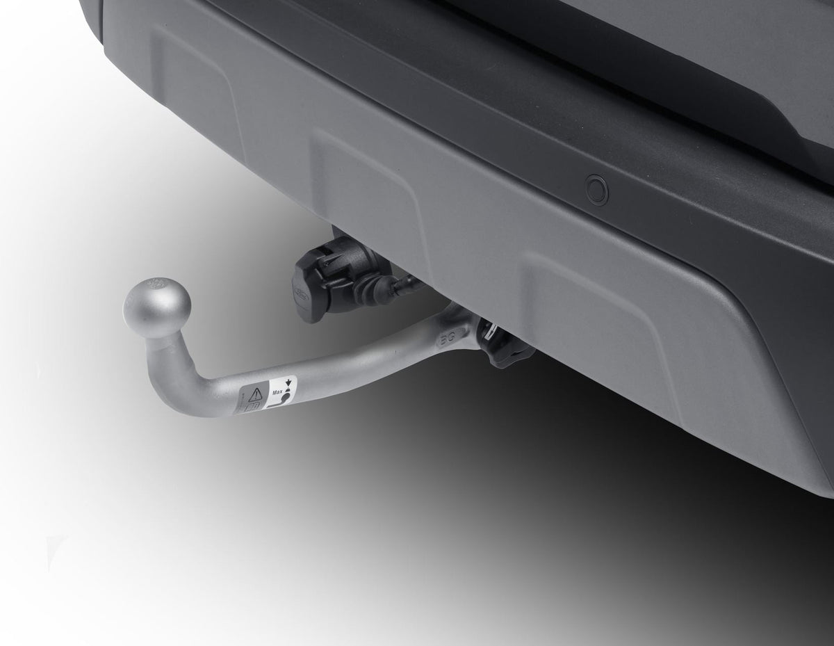 ECOSPORT FROM 01/2017 DETACHABLE TOW BAR