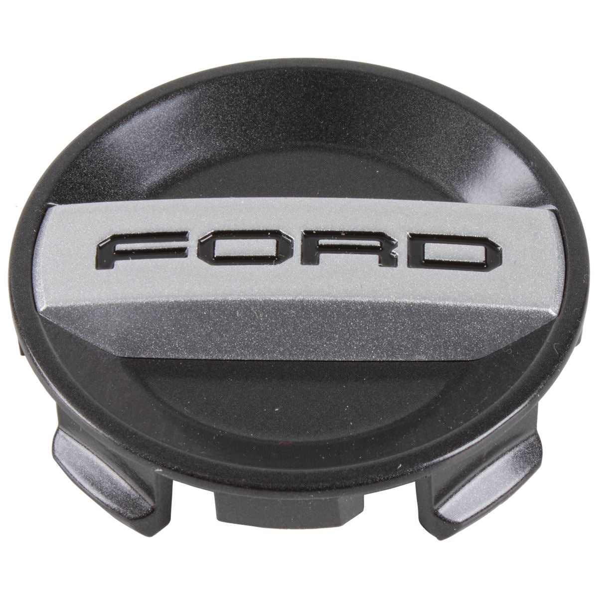 RANGER TKE SINGLE 65MM CENTRE CAP COVER BLACK FOR 17" ALLOY ROAD 2011-2023