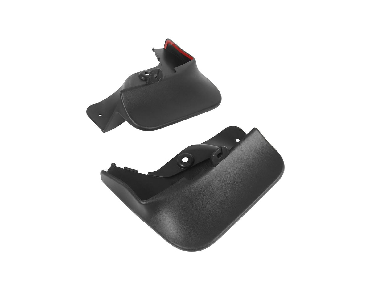 PUMA ST/ST-LINE REAR MUD FLAPS CONTOURED SPLASH GUARDS 2020-ONWARDS