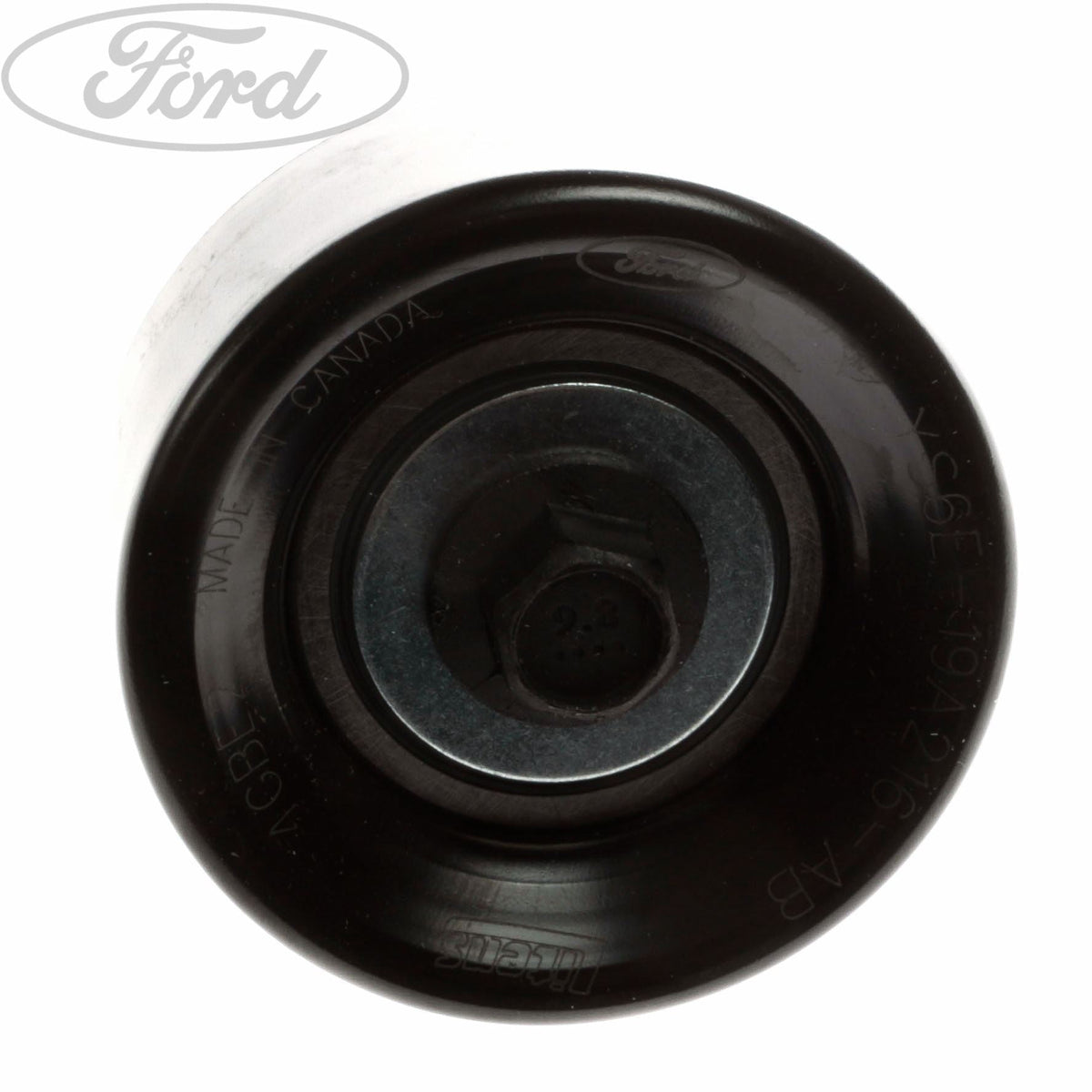 FIESTA FOCUS C-MAX MONDEO DRIVE BELT TENSIONER PULLEY KIT