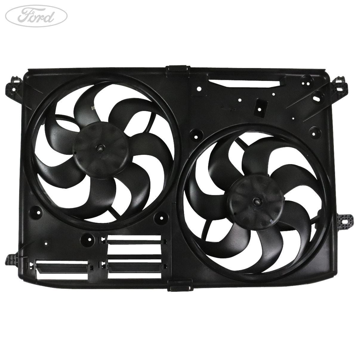 MONDEO MK5 1.5 GTDI RADIATOR COWLING & FAN 09/2014-