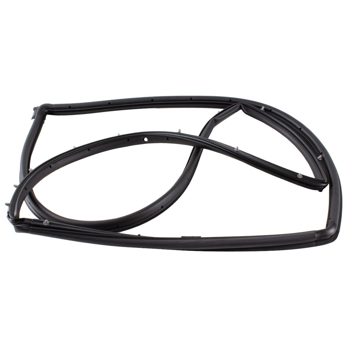 FIESTA FRONT N/S DOOR WINDOW WEATHERSTRIP SEAL 2014-