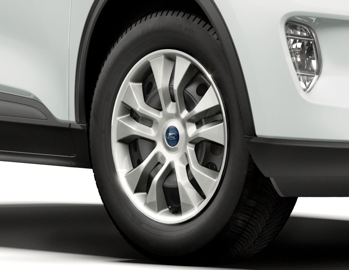 KUGA TREND SINGLE 17" FULL STEEL WHEEL TRIM HUB CAP COVER FOR STEEL WHEELS ONLY 2020-ONWARDS