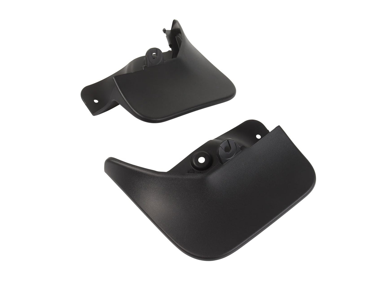 PUMA TITANIUM REAR MUD FLAPS CONTOURED SPLASH GUARDS 2020-ONWARDS