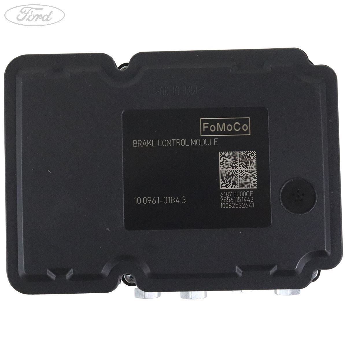 FIESTA B-MAX ABS MODULE CONTROL UNIT 02/2013-10/2013