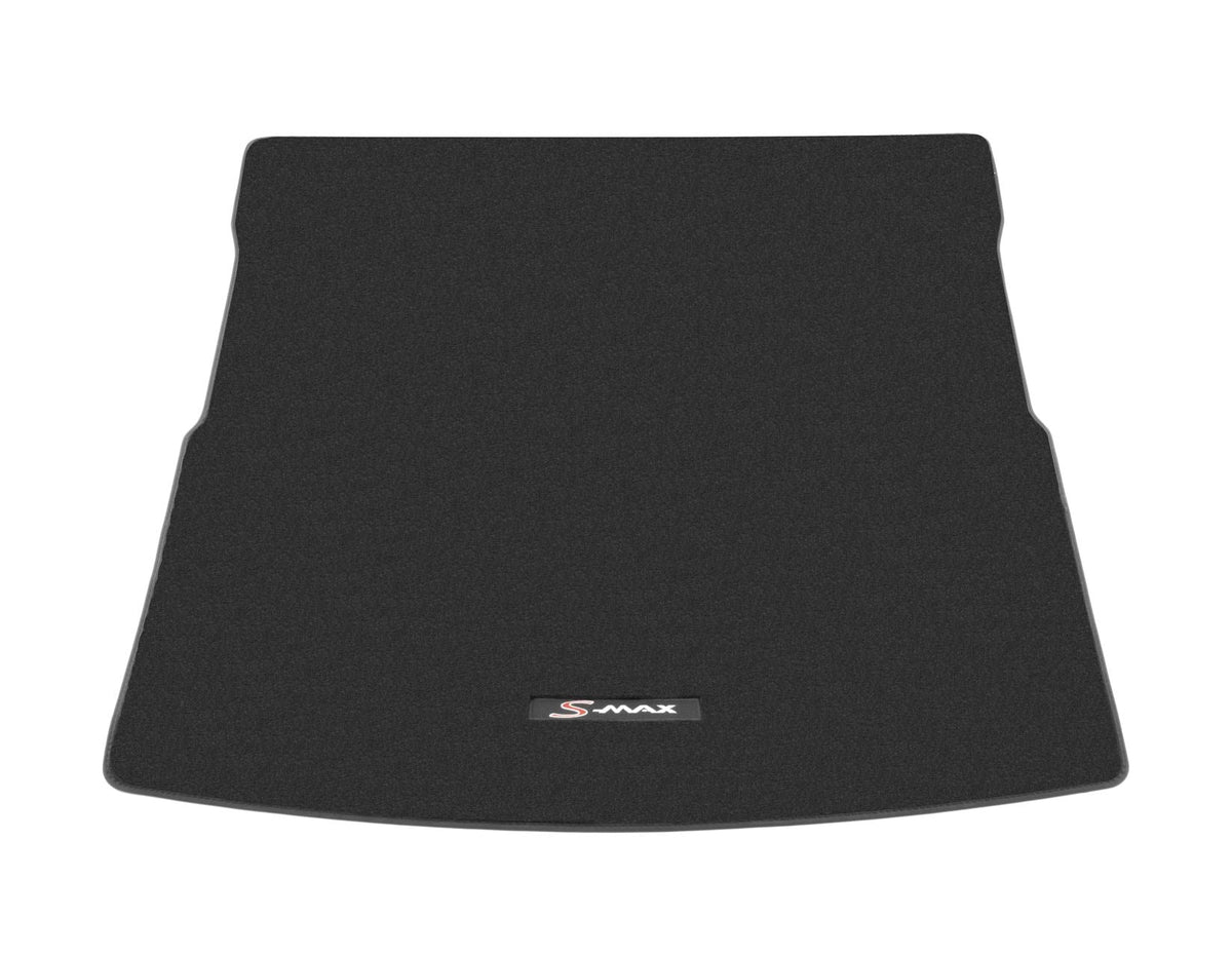S-MAX BOOT FLOOR MAT REVERSIBLE LOAD COMPARTMENT LINER WITH LOGO 2015–2023