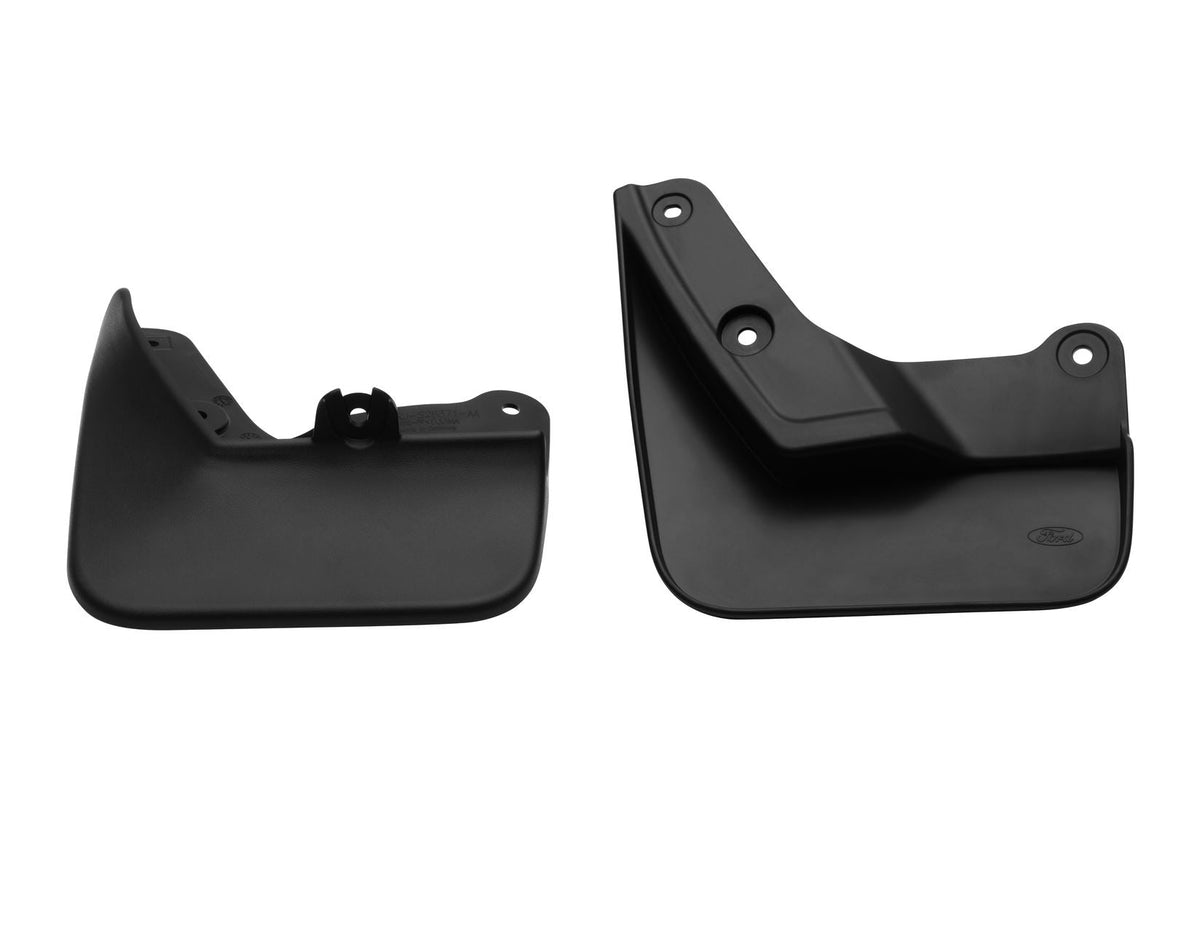 ALL-ELECTRIC EXPLORER REAR MUD FLAPS CONTOURED SPLASH GUARDS 2024-ONWARDS