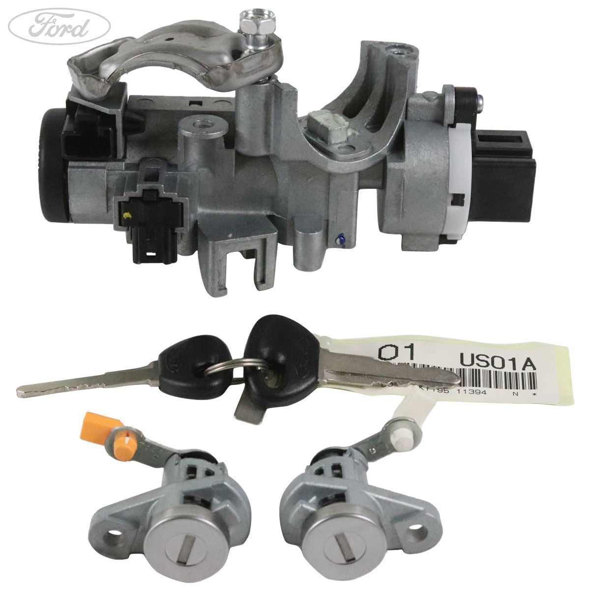 RANGER COMPLETE VEHICLE DOOR LOCKSET NOT KEYLESS