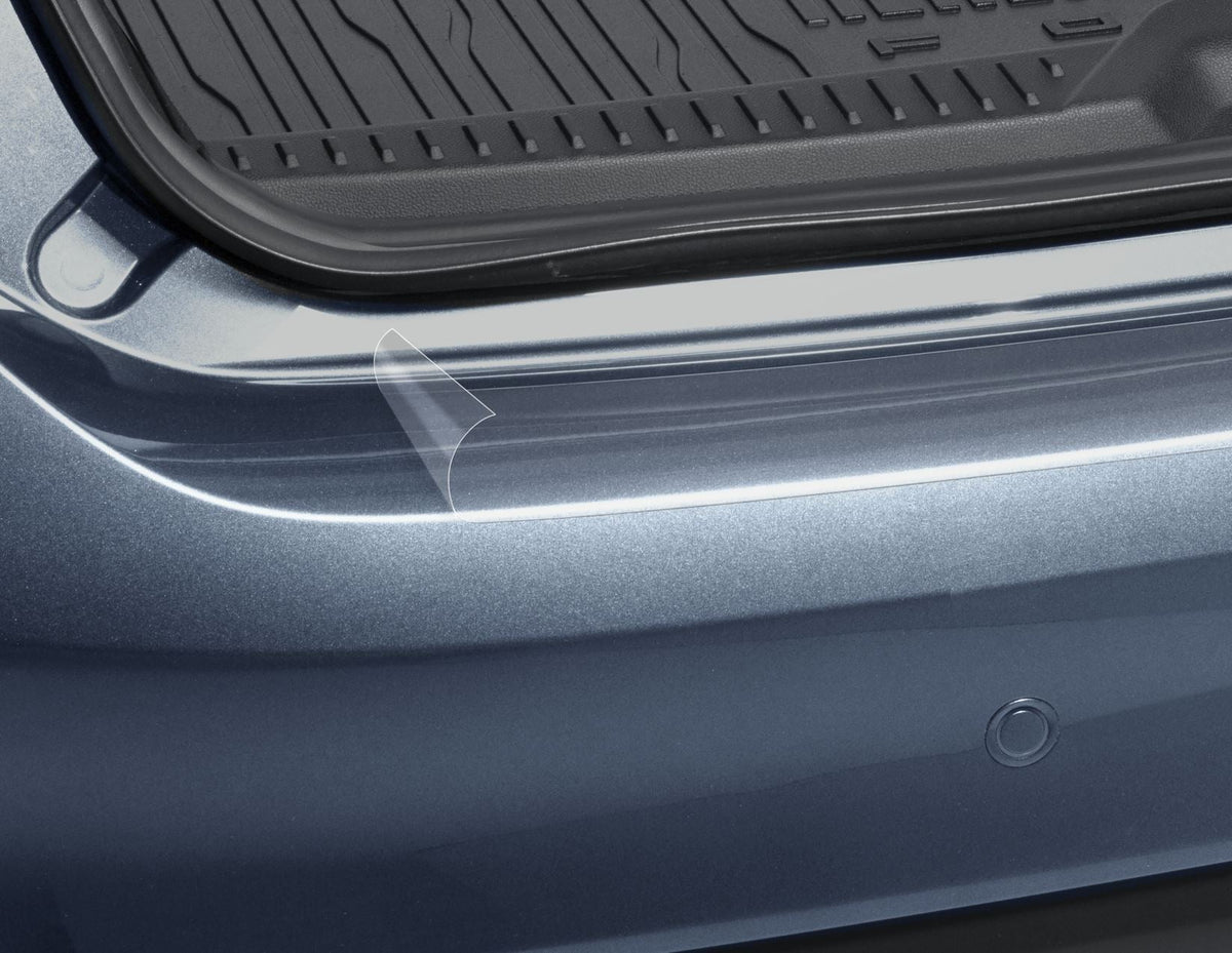 FOCUS FROM 04/2018 REAR BUMPER PROTECTOR FOIL,TRANSPARENT