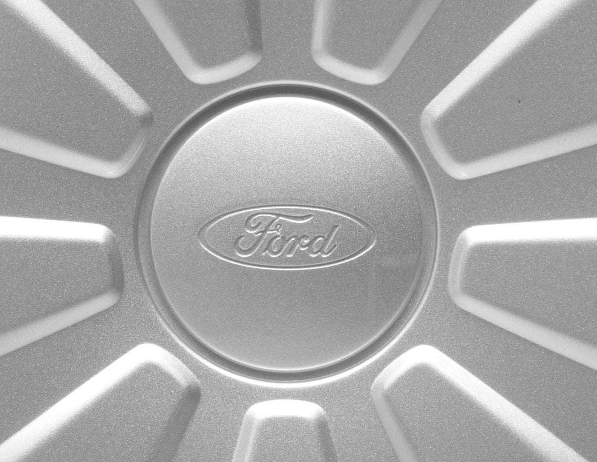 TRANSIT TOURNEO CUSTOM SINGLE 15" WHEEL TRIM HUB CAP COVER STEEL WHEELS ONLY 2012-2015