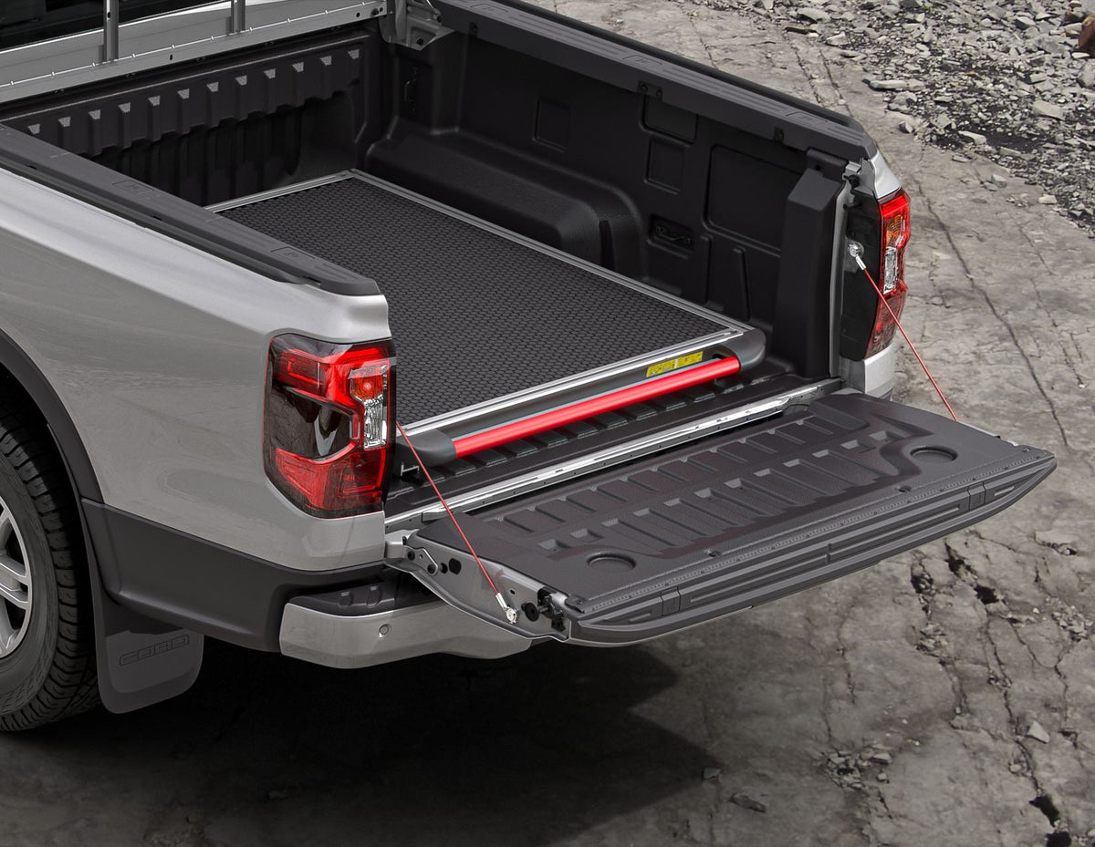 RANGER FROM 06/2022 SLIDING BED TRAY
