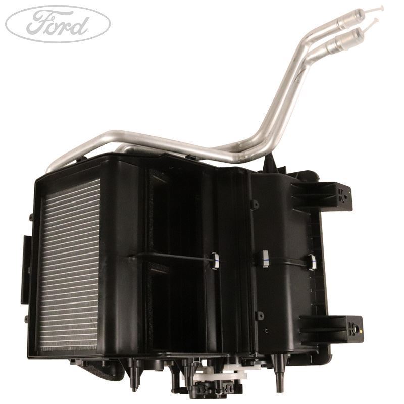 RANGER HEATER WITH AIR CON 2011-