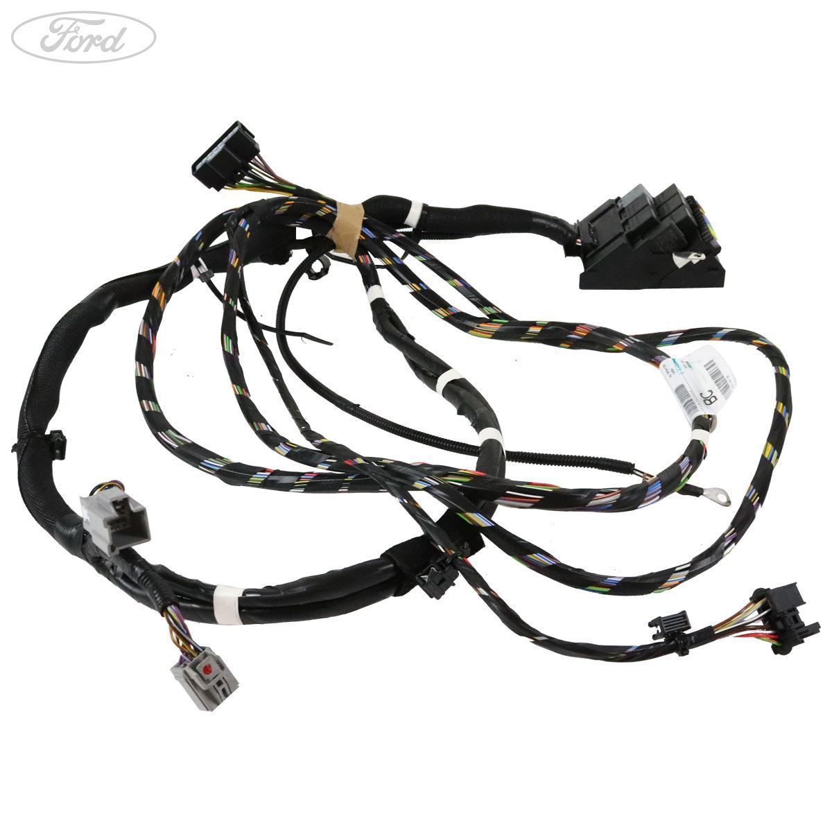 FUSE BOX FEED WIRE