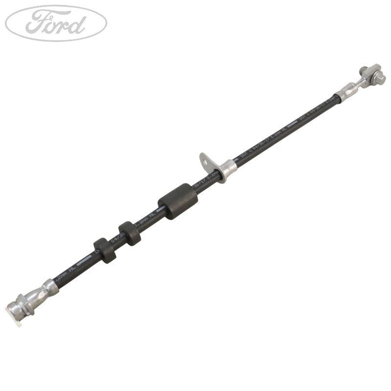 FOCUS FRONT BRAKE FLEXI HOSE WITH BANJO BOLT 2016-2020
