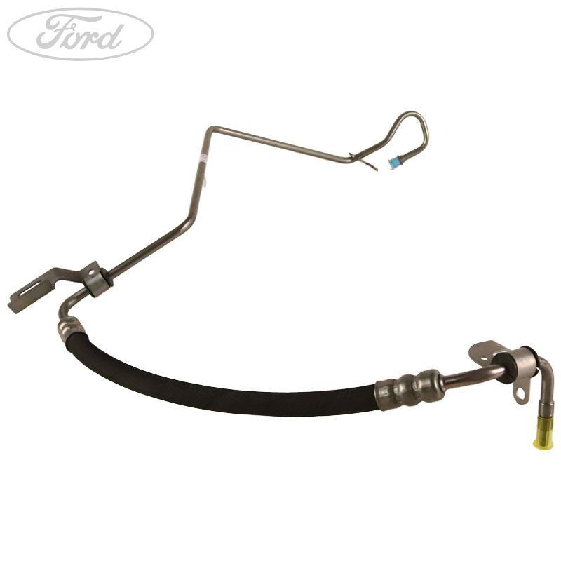 PUMP TO STEERING GEAR HOSE