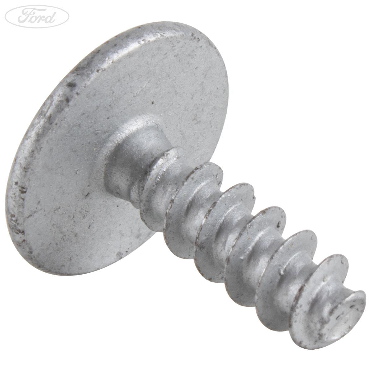 RADIATOR GRILLE AND FRONT BUMPER SCREW PACK OF 5