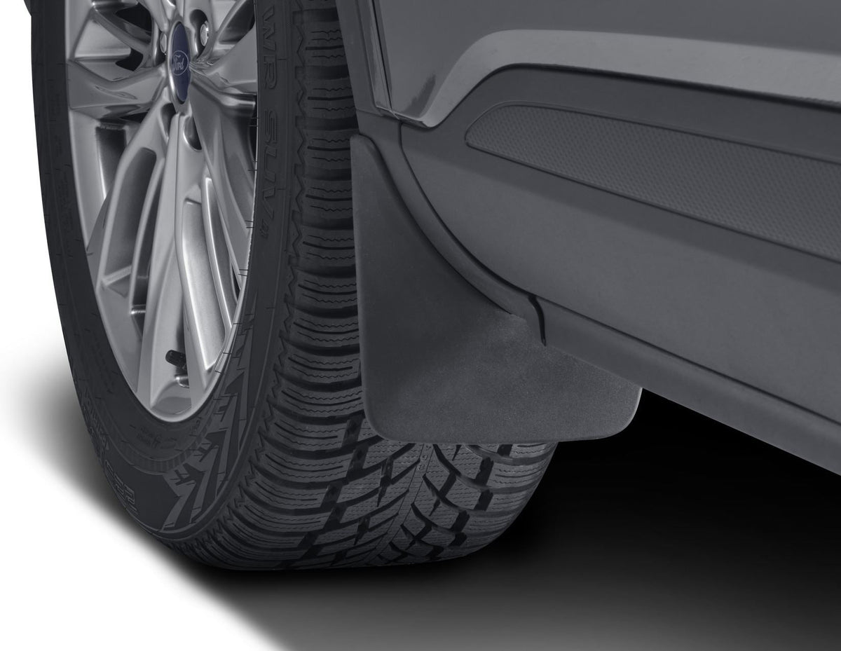 KUGA FRONT MUD FLAPS CONTOURED SPLASH GUARDS EXCLUDING ST-LINE/X 2020-ONWARDS