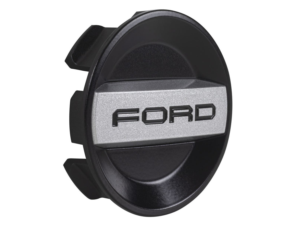 RANGER TKE SINGLE 65MM CENTRE CAP COVER BLACK FOR 17" ALLOY ROAD 2011-2023