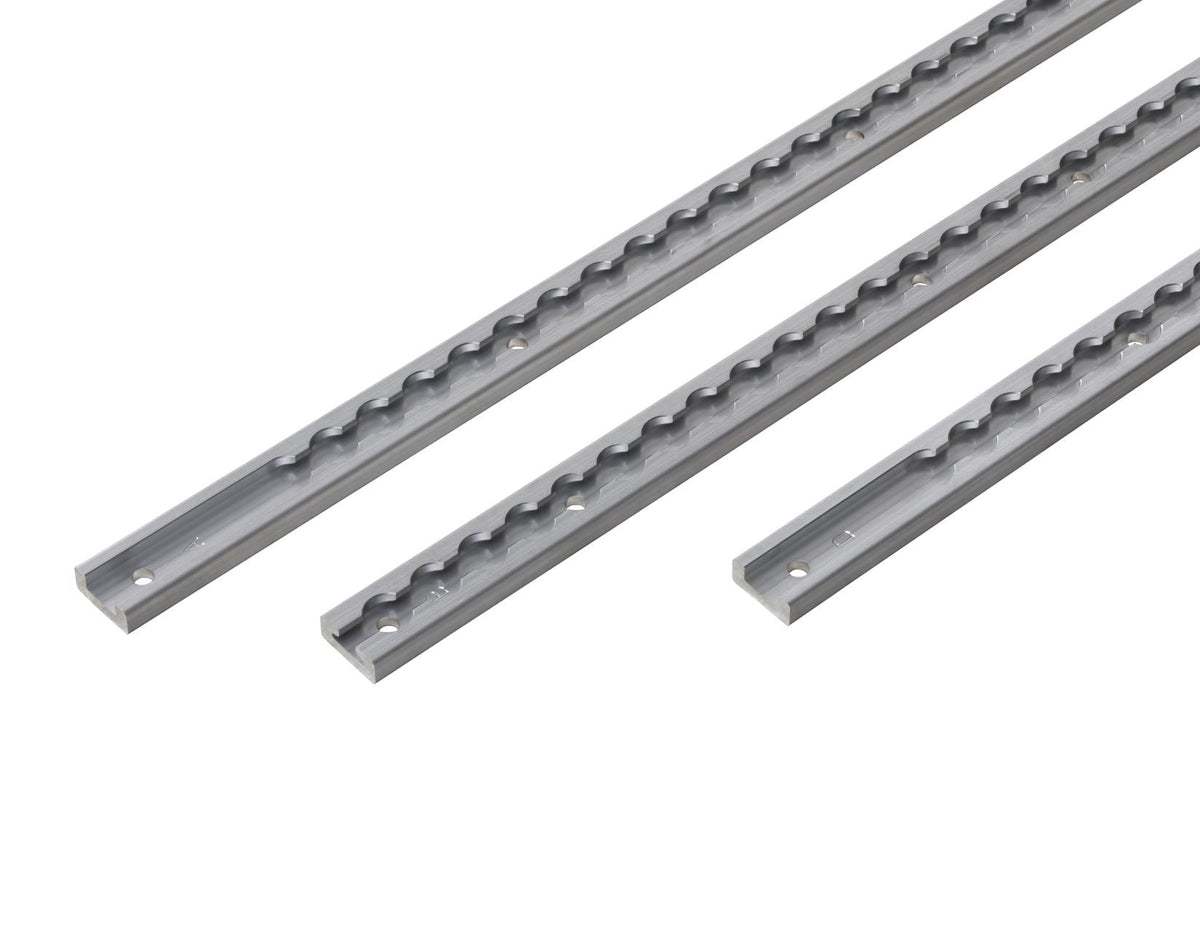 TRANSIT CUSTOM FROM 09/2023 AIRLINE SIDE RAIL KIT