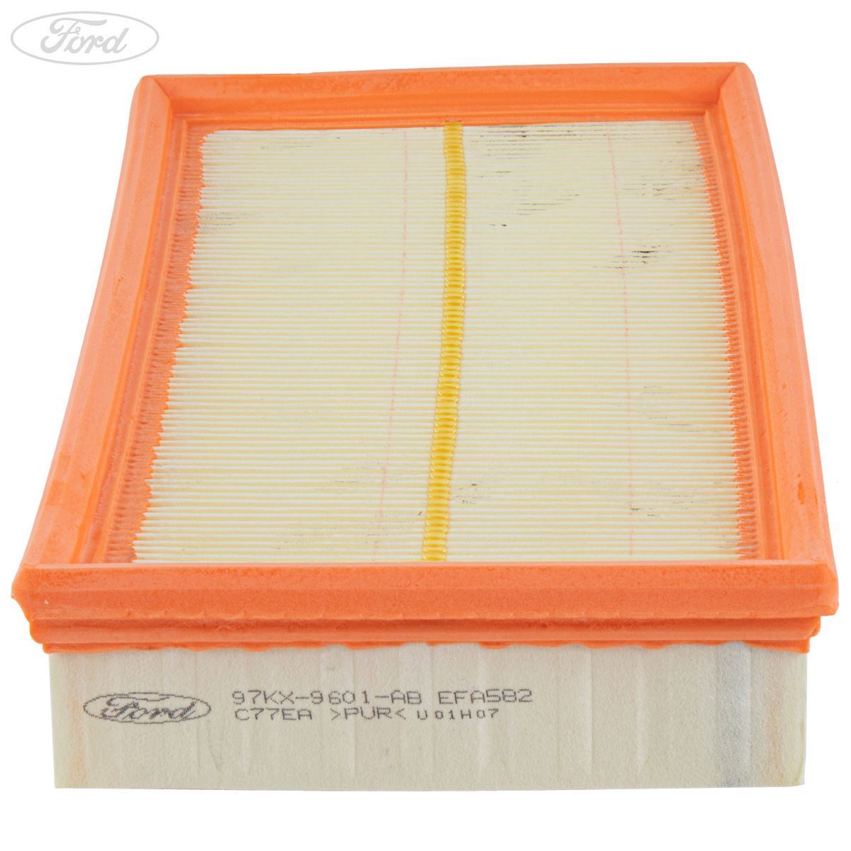 KA I MOTORCRAFT AIR FILTER ELEMENT PANEL