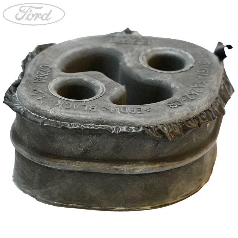 DURATORQ CR TC CENTRAL EXHAUST RUBBER INSULATOR 110