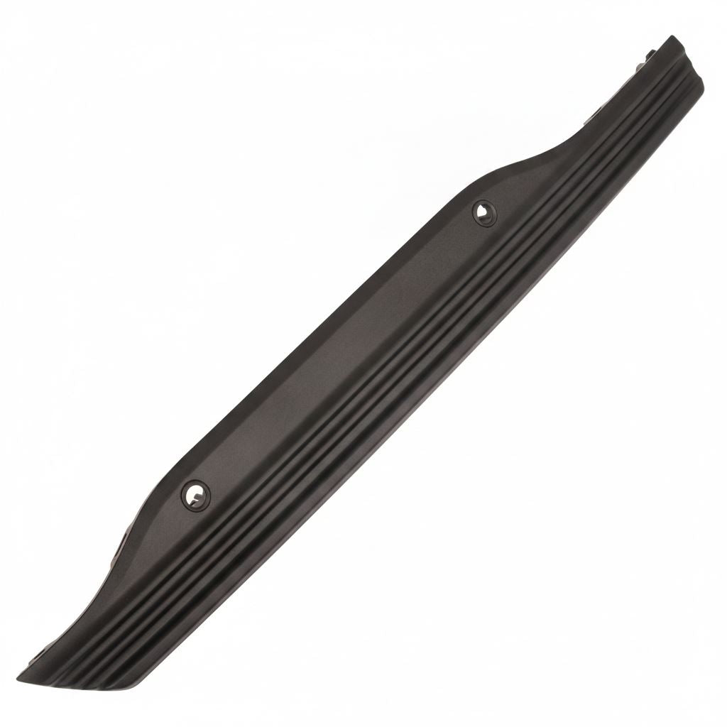 FORD GENUINE PUMA ST-LINE REAR BUMPER LOWER DIFFUSER SPOILER VALANCE WITH PARKING AID 2020-ONWARDS