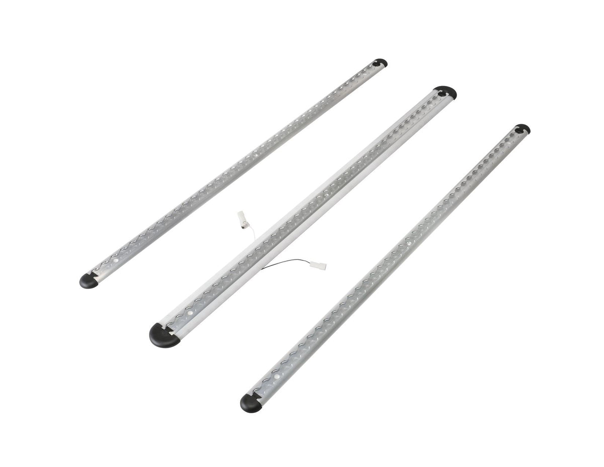 TRANSIT FROM 05/2019 AIRLINE ROOF RAIL KIT ILLUMINATED