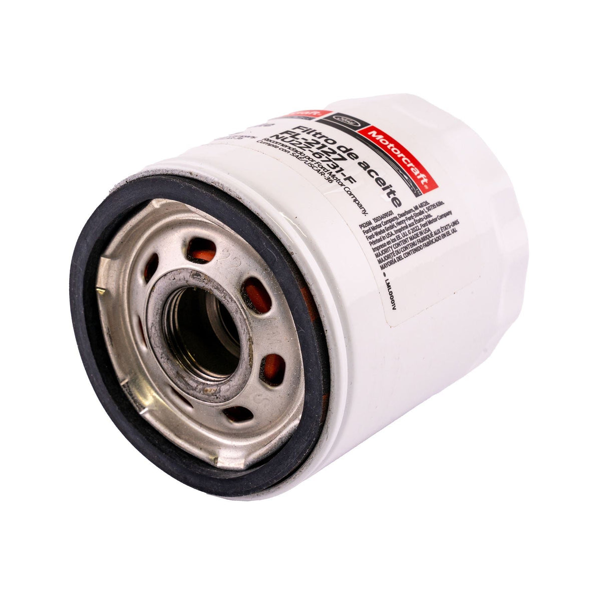 MUSTANG 2.3 ECOBOOST PHEV SPIN-ON OIL FILTER 2024-ONWARDS