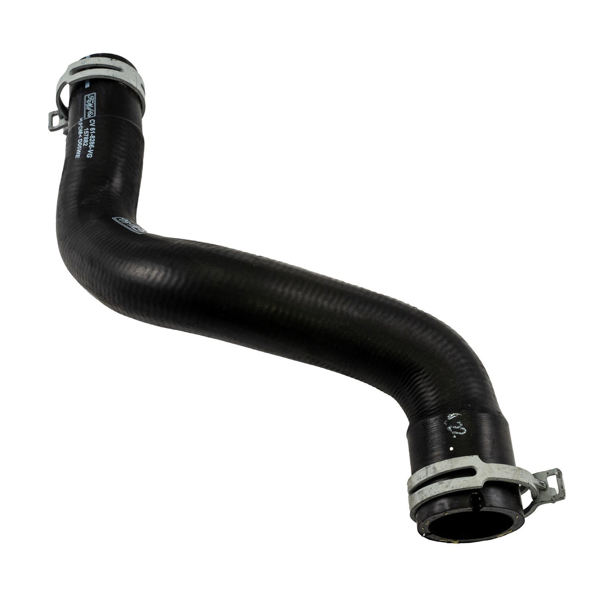 C-MAX FOCUS 1.0 ECOBOOST RADIATOR HOSE MANUAL 2012-2019