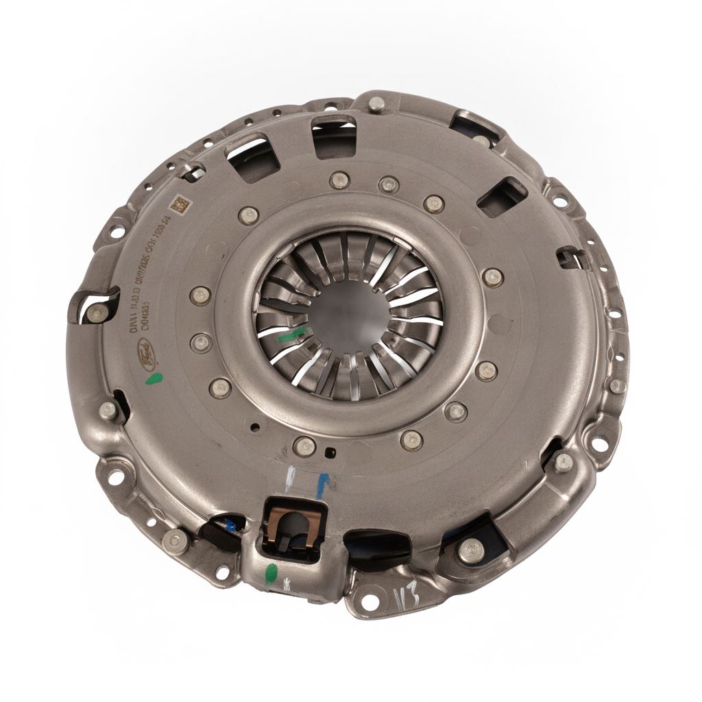 Transit 2.0 EcoBlue Clutch Kit 6 Speed MT82 2 Piece 2018-On