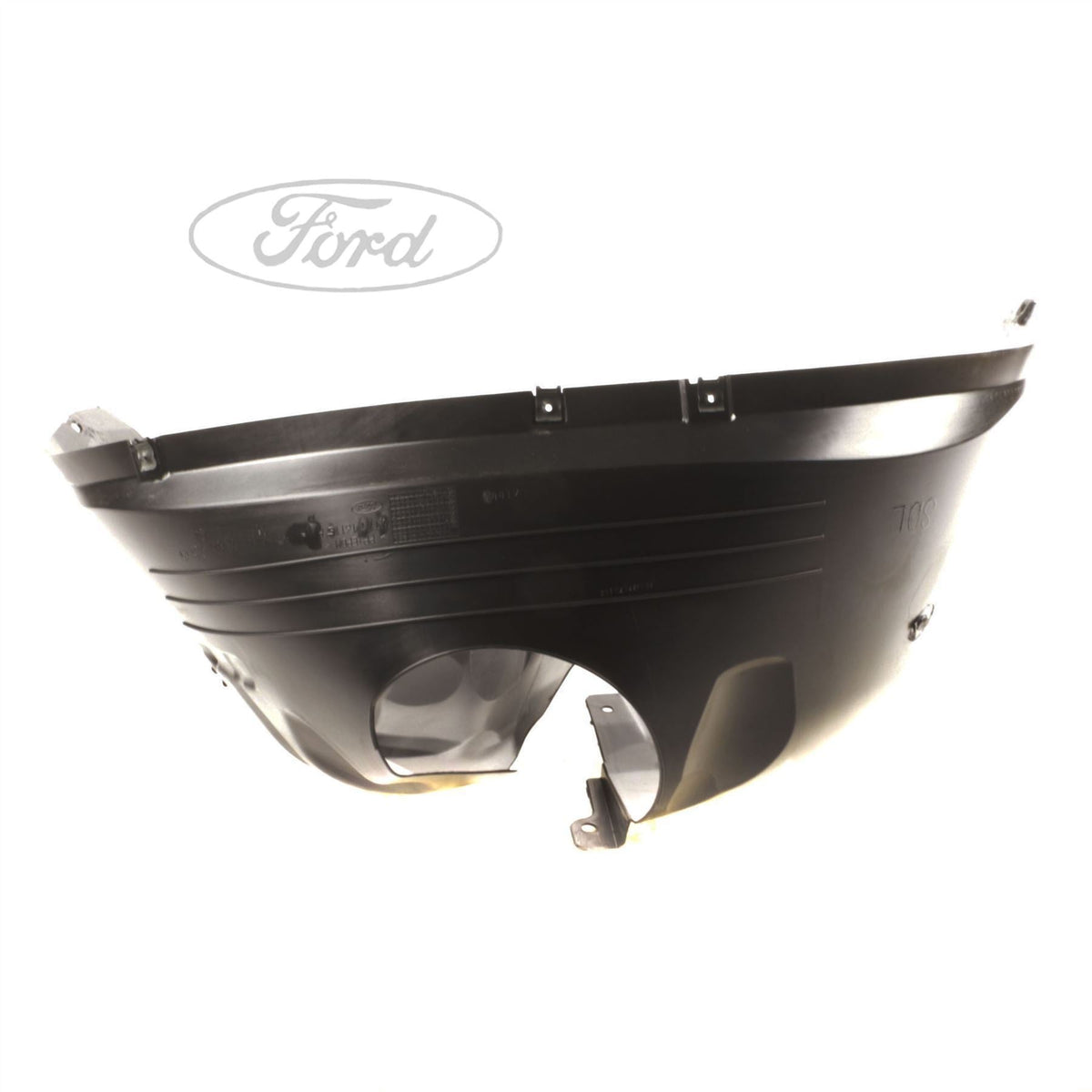 FRONT N/S INNER WHEEL ARCH LINING SPLASH GUARD