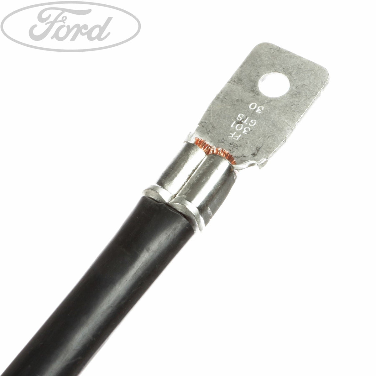 TRANSIT MK7 BATTERY CABLE BATTERY TO EARTH
