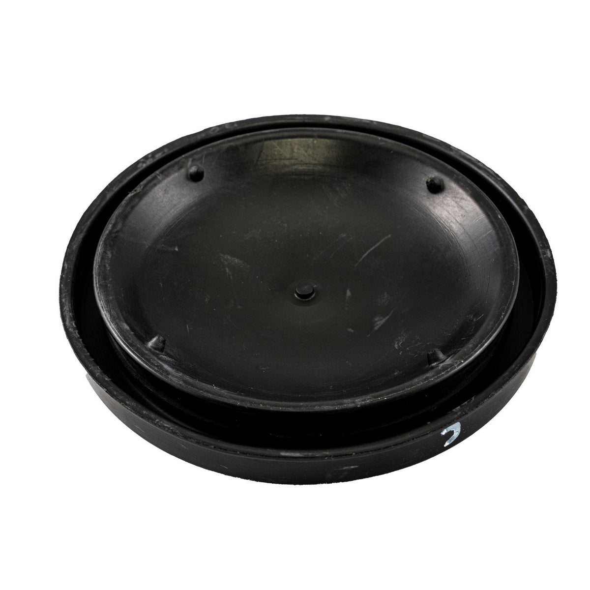 EcoSport Headlight Bulb Cover 100mm 2017-2023