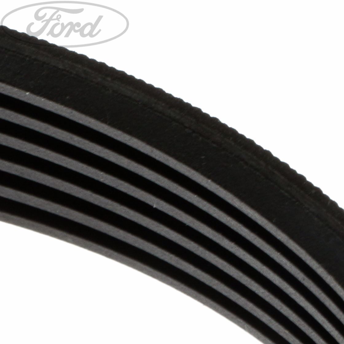 TRANSIT CONNECT 1.8 TDCI ALTERNATOR DRIVE V-BELT 2007-2012