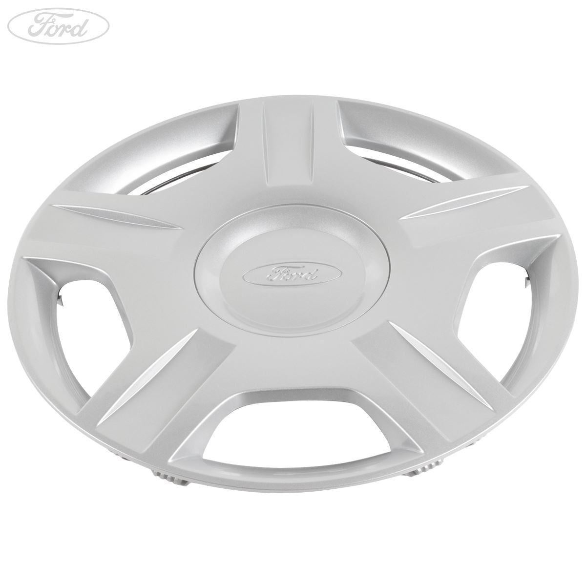 FIESTA FUSION KA 14" STEEL WHEEL TRIM HUB CAP 5 SPOKE
