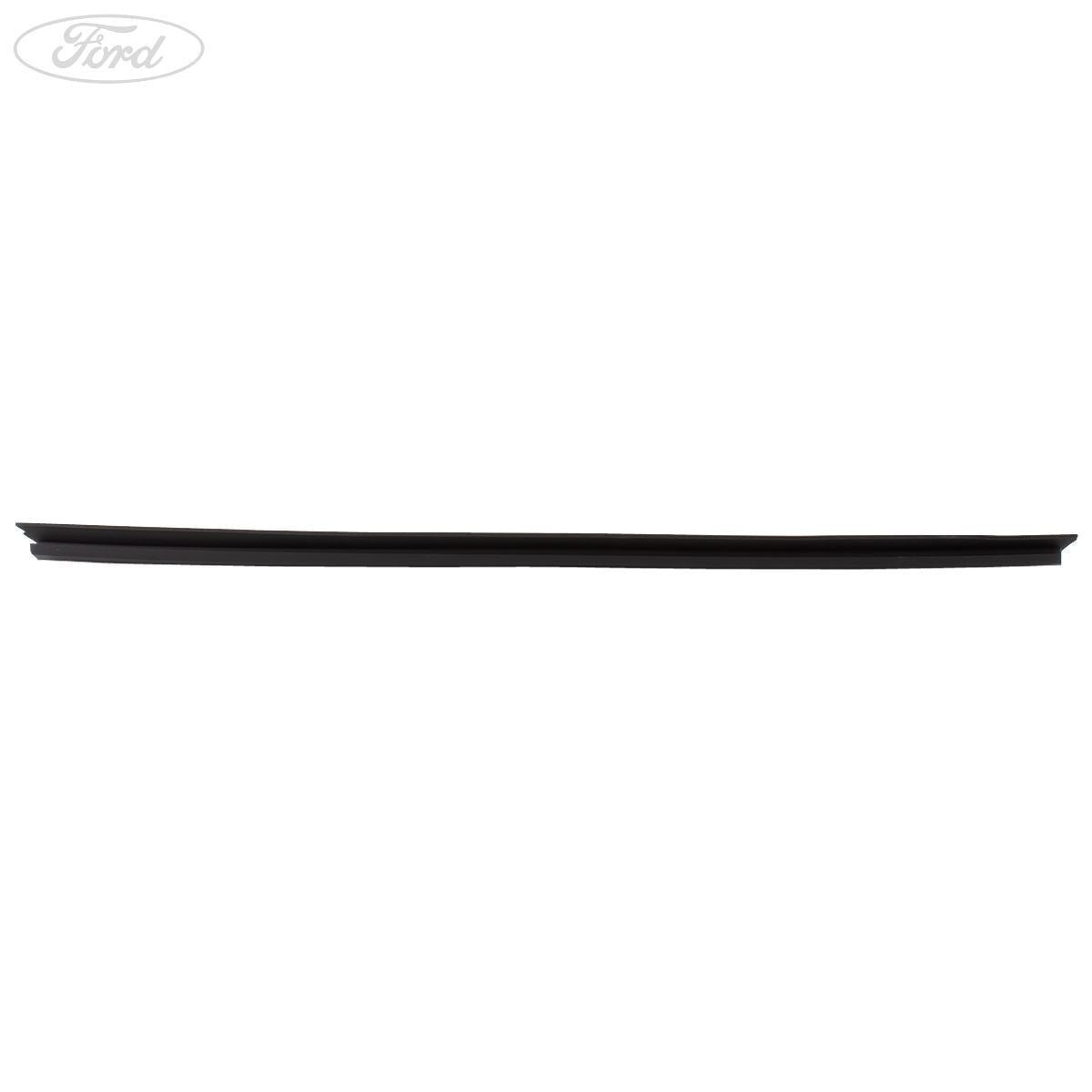 FOCUS FRONT N/S DOOR INNER BELT WEATHERSTRIP SEAL 2011-
