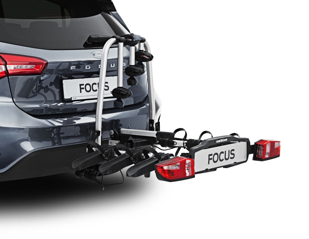 UEBLER* REAR BIKE CARRIER F32,FOR UP TO 3 BIKES