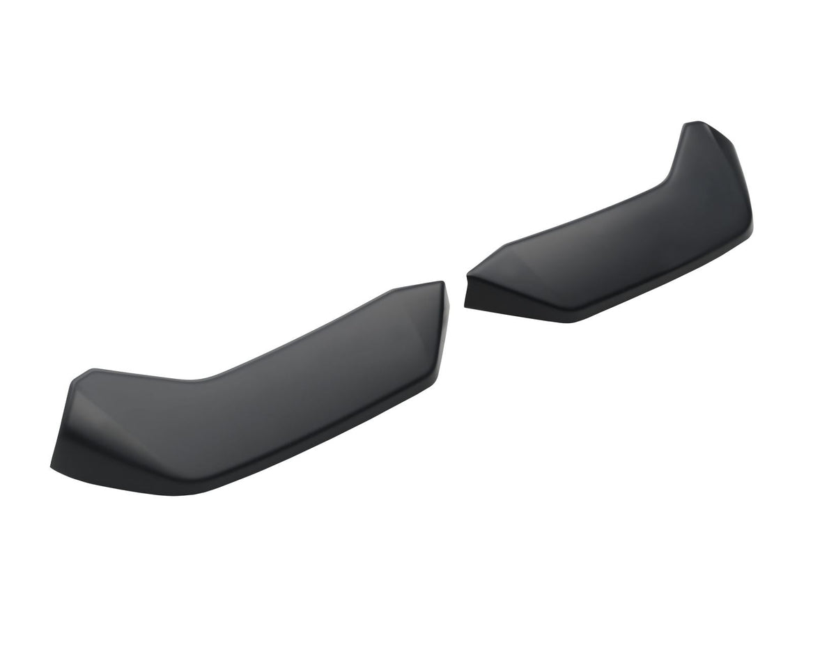 TRANSIT TOURNEO CUSTOM REAR ROOF SPOILER PRIMED FOR BARN REAR DOORS 2023-ONWARDS