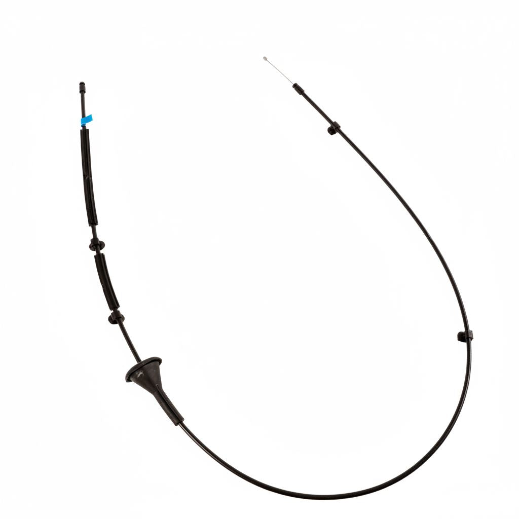 Transit Custom EcoBlue I3 Bonnet Control Cable 2019-2023