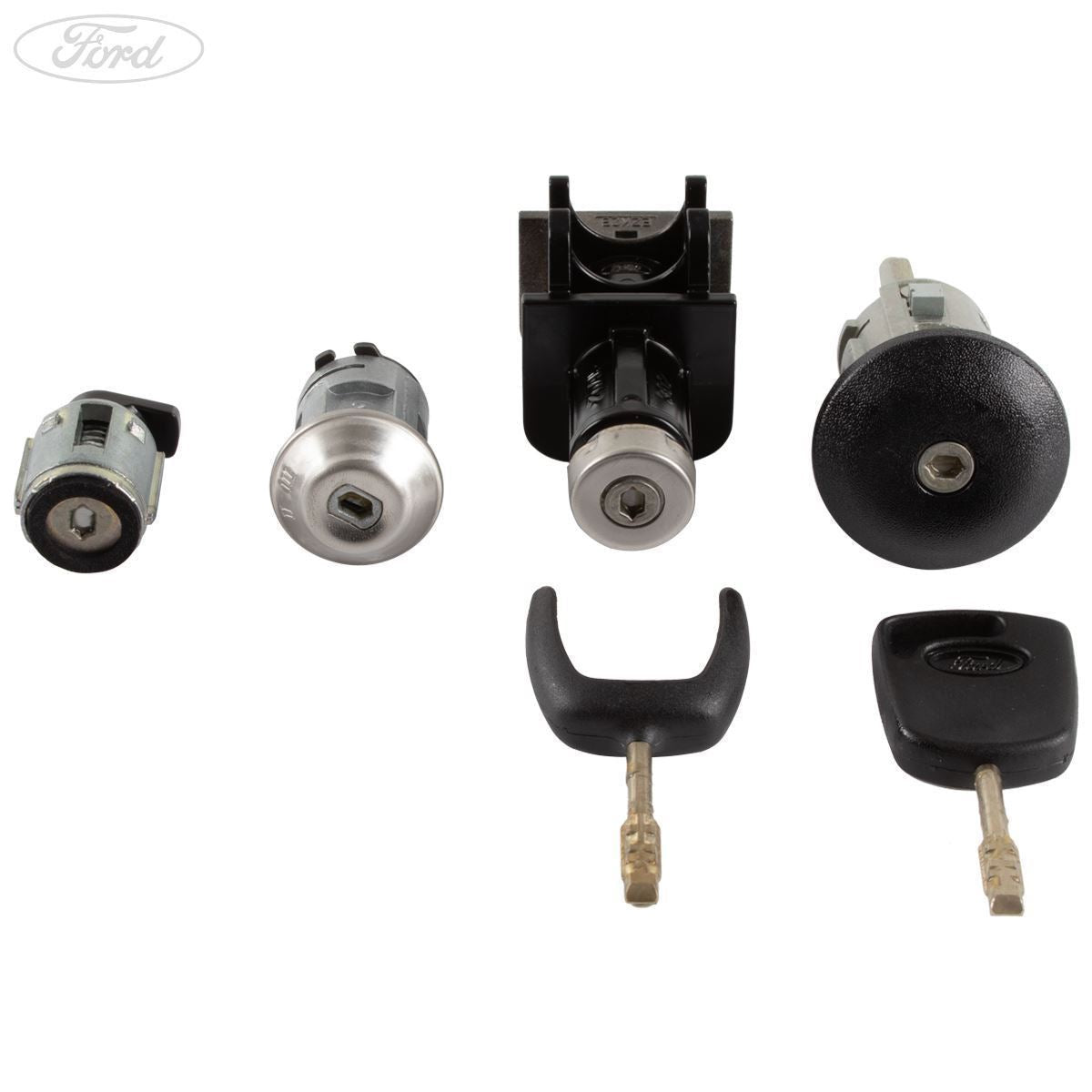 CONNECT COMPLETE VEHICLE DOOR LOCKSET 01/2011-