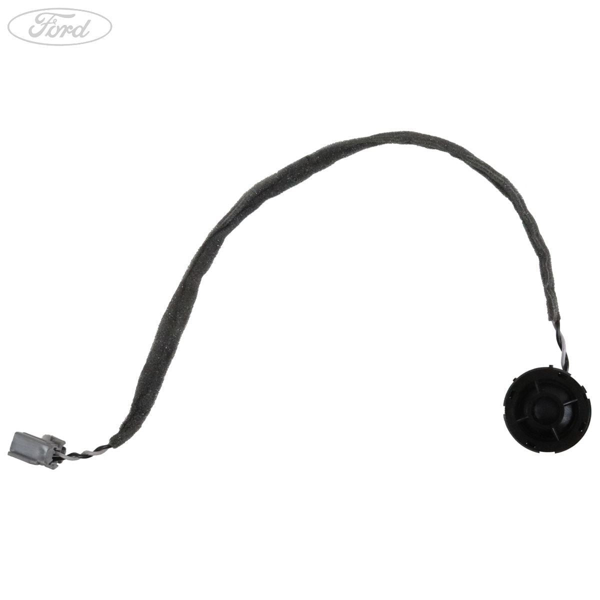 FIESTA B-MAX FRONT DOOR TWEETER SPEAKER AUDIO 11/2012-