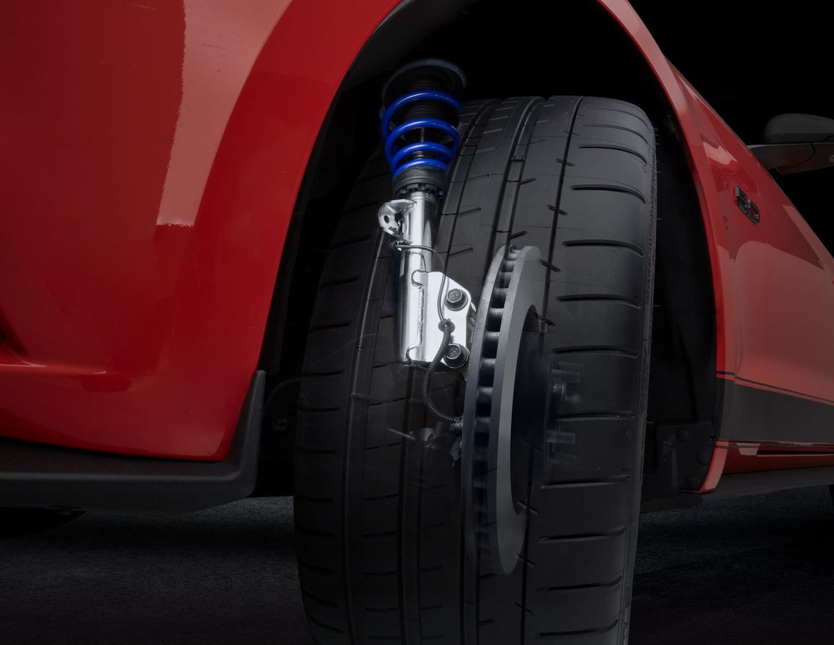 MUSTANG COILOVER SUSPENSION KIT 03/2015